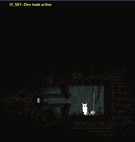 LF_S07, Dev tools active