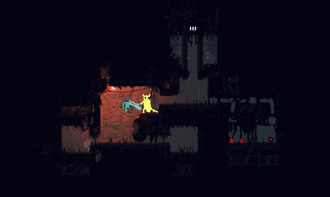 the second layer background is no longer flat