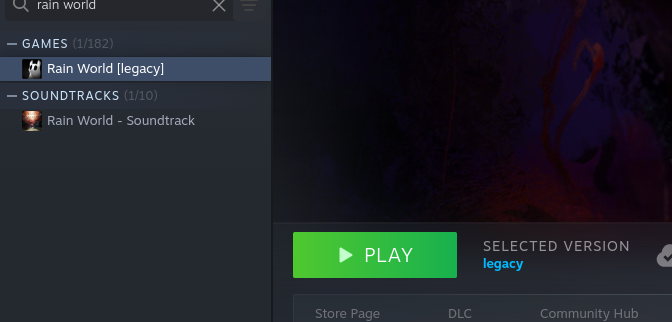 rain world ready to play