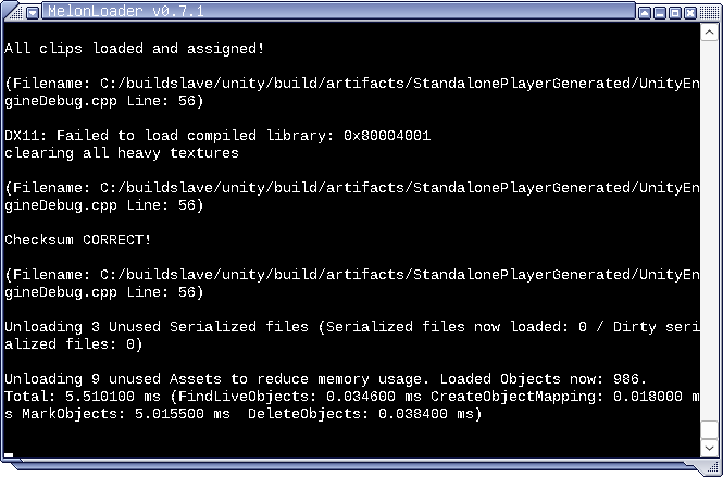 melonloader (working)