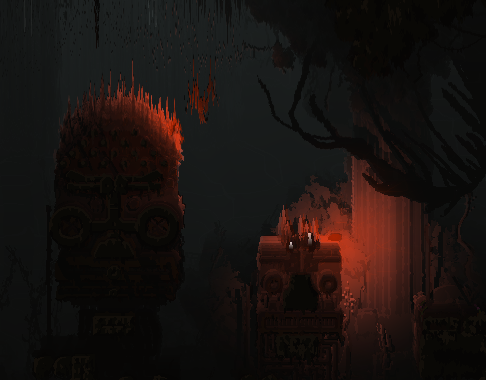 survivor dead by drowning next to two handheld lanterns. it is raining